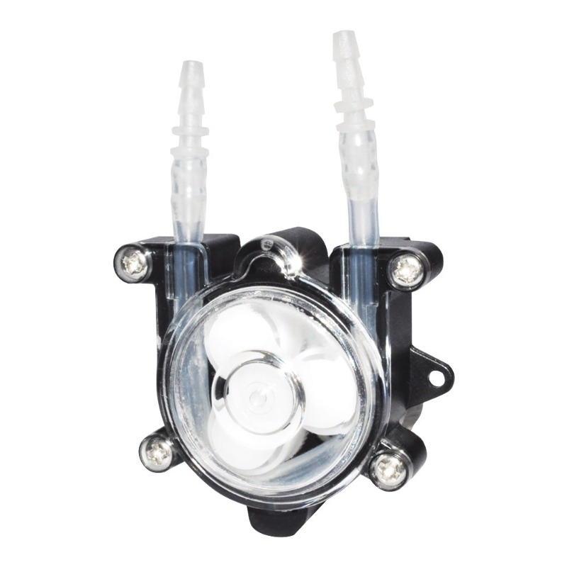Mini Peristaltic Pump 12V - 12V Mini Peristaltic Dosing Pump 60‑150ml/min