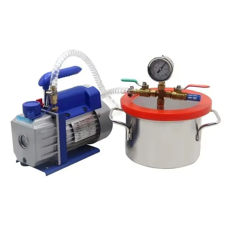 2 Gallon Stainless Steel Vacuu - Lab Equipment review and price