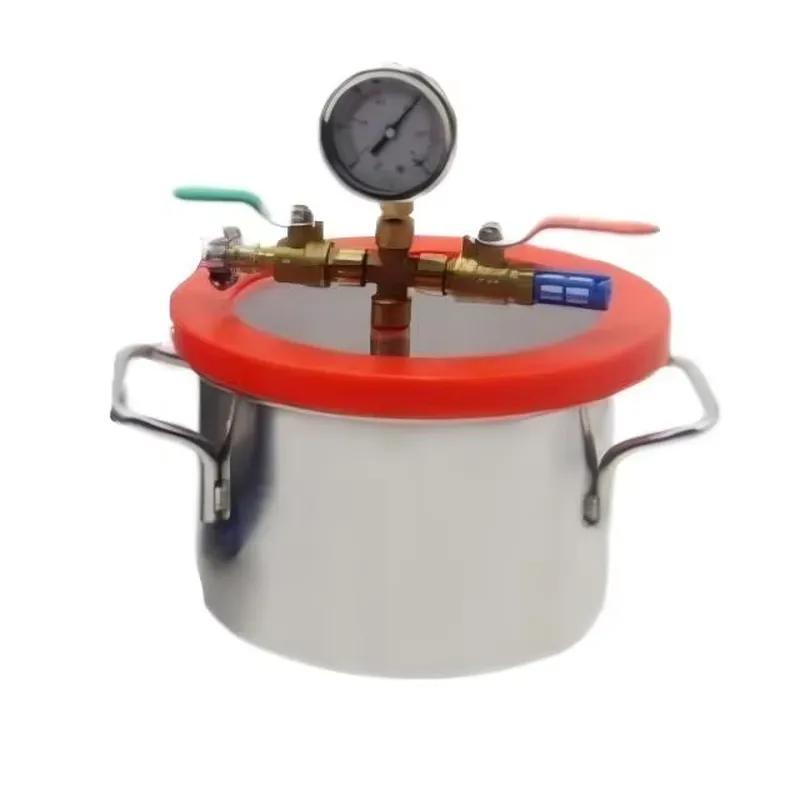 2 Gallon Stainless Steel Vacuu - Lab Equipment review and price