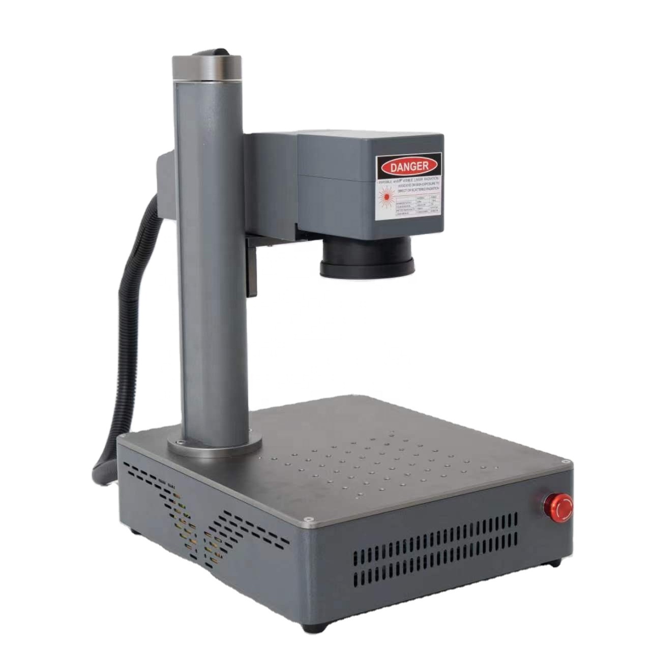 20W/30W/50W Portable Mini Smal - Fiber Laser Marking Machine 30W review and price