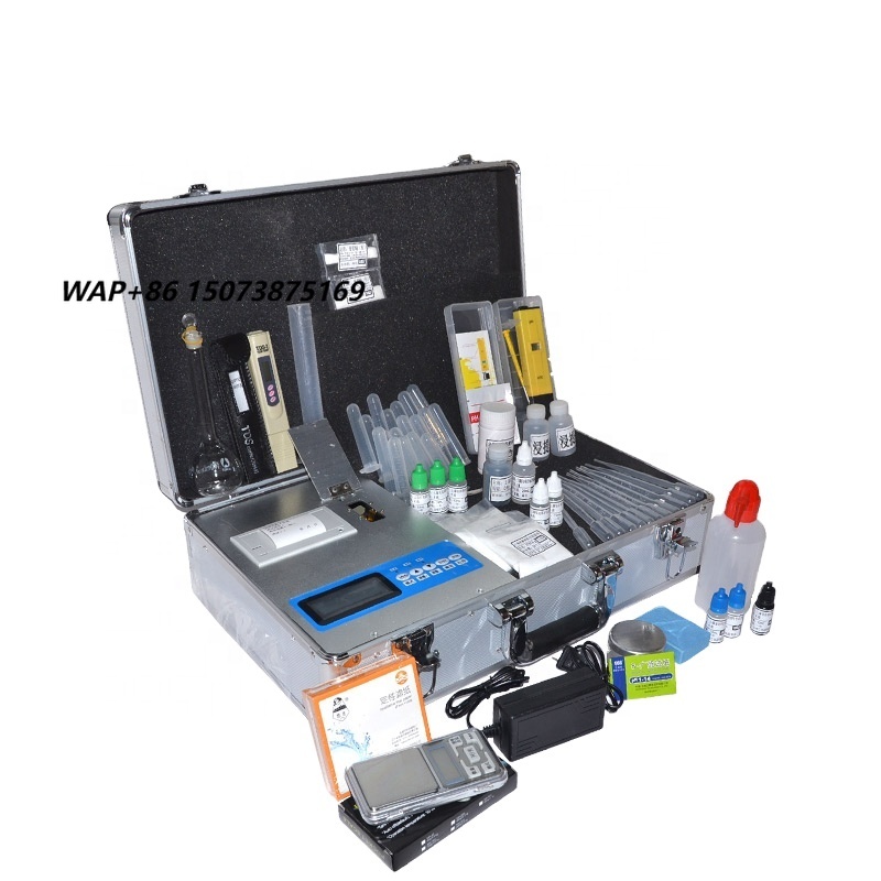 Agriculture Soil Fertilizer De - Test Instruments review and price