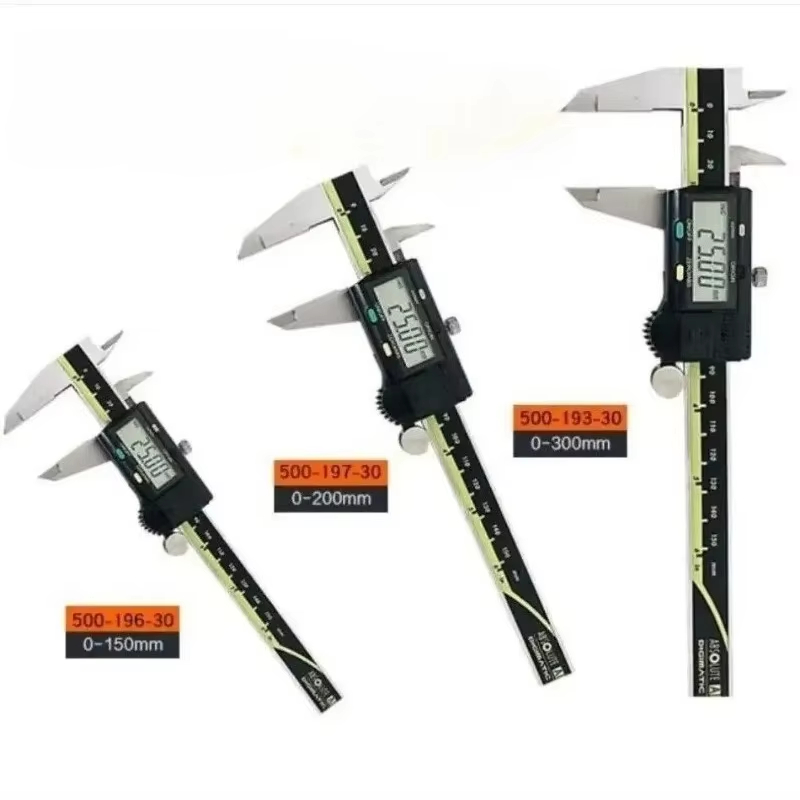 Original Japanese Model 500-19 - Digital Caliper 150Mm Stainless Steel review and price