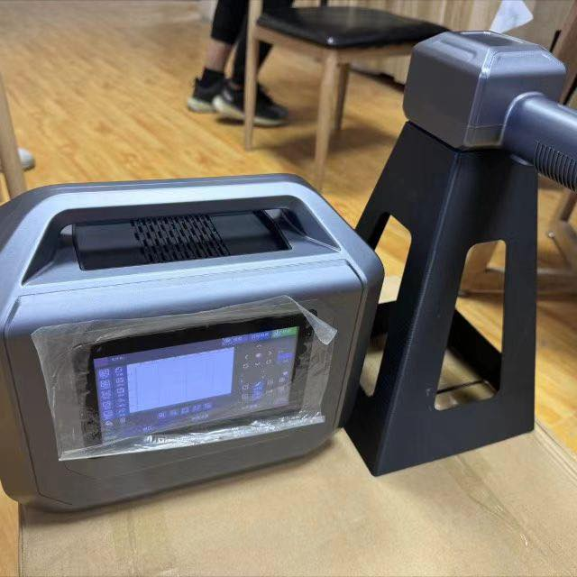 Portable Desktop Metal Fiber L - Fiber Laser Marking Machine 30W review and price