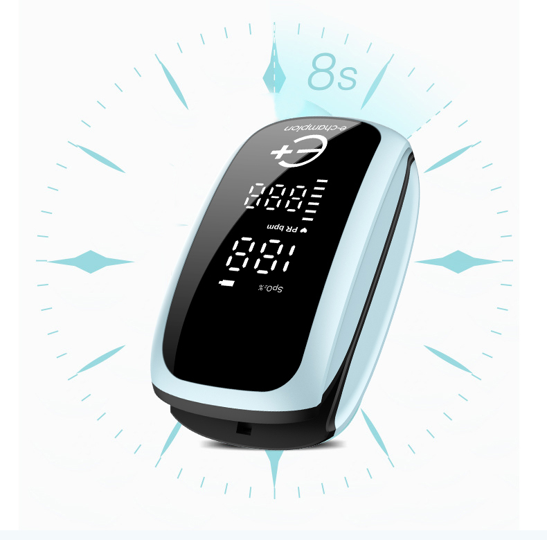 Digital LED Display Child Rech - Pulse Oximeter Fingertip Rechargeable review and price