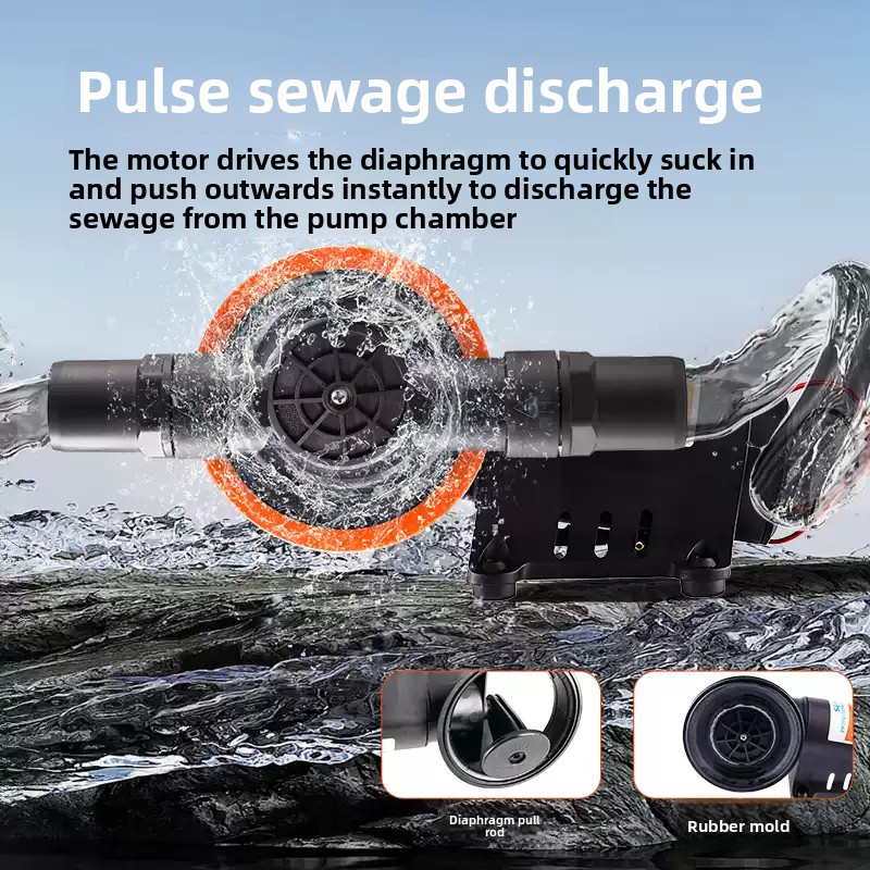 12V 24V DC Self-Priming Slurry - Mini Peristaltic Pump 12V review and price