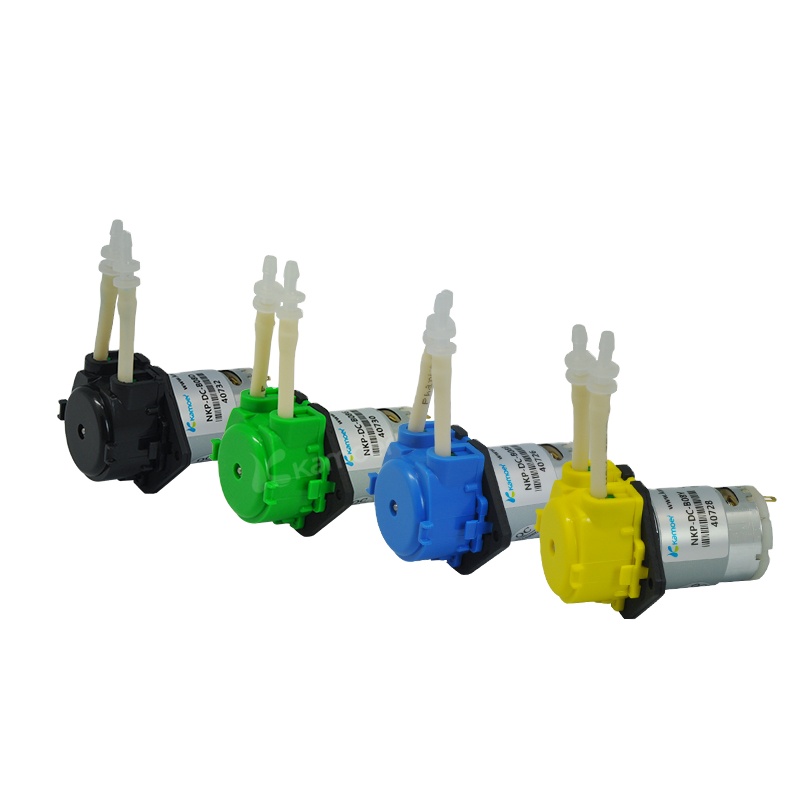 2026 new NKP 6V 12V 24V DC mot - Mini Peristaltic Pump 12V review and price