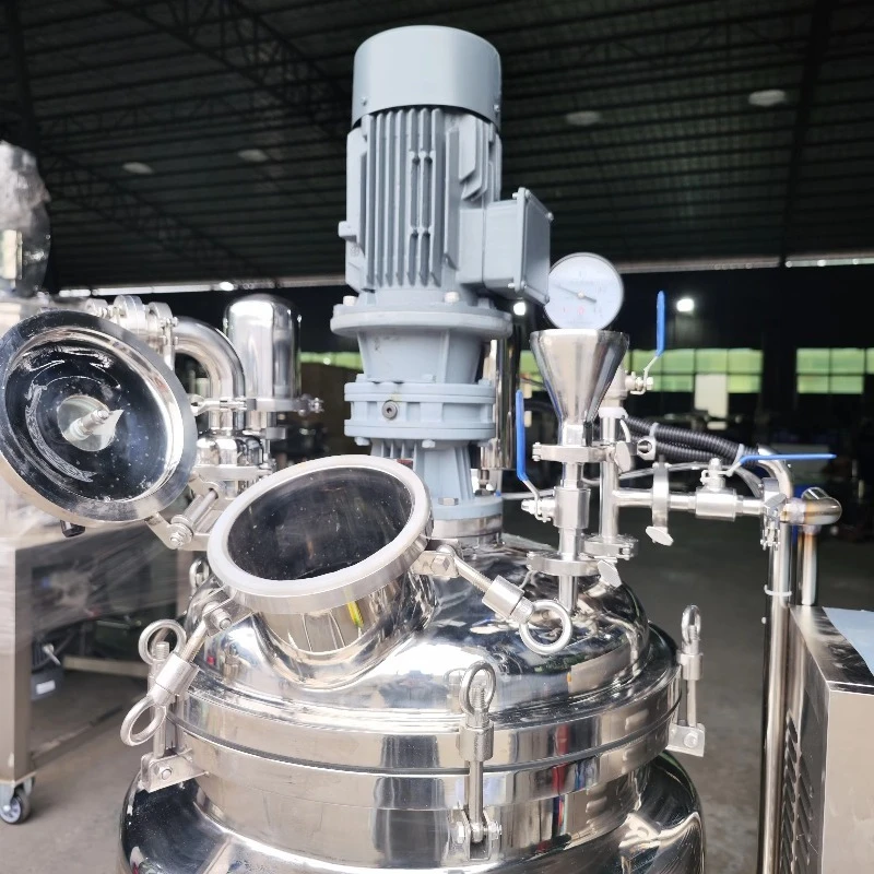 50 Liters Cosmetics Mixing Equ - Lab Equipment review and price