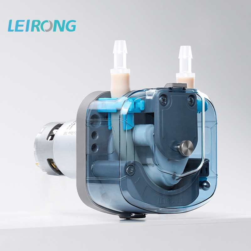 LEIRONG 2000ml/min Peristaltic - Mini Peristaltic Pump 12V review and price