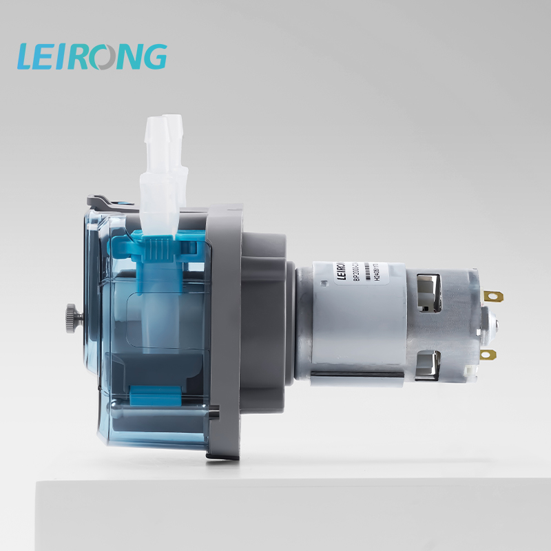 LEIRONG 2000ml/min Peristaltic - Mini Peristaltic Pump 12V review and price