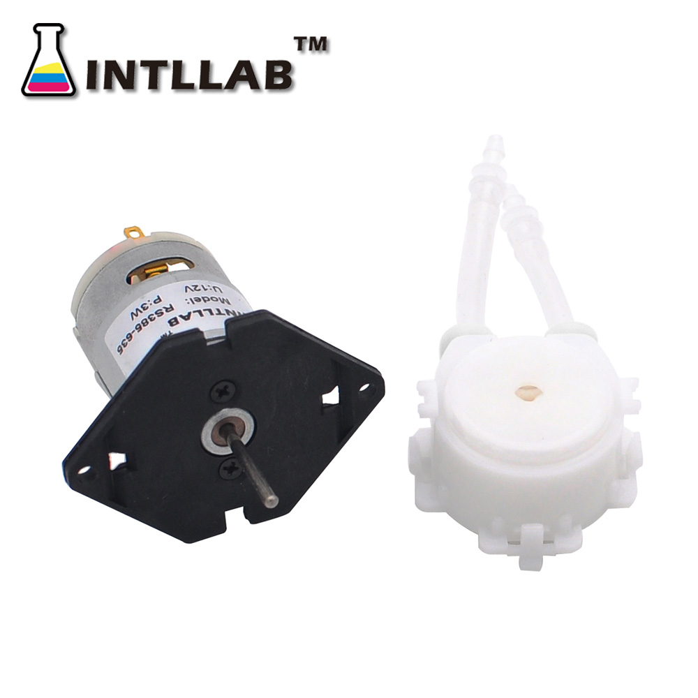 Peristaltic Pump 12V DC DIY Li - Mini Peristaltic Pump 12V review and price