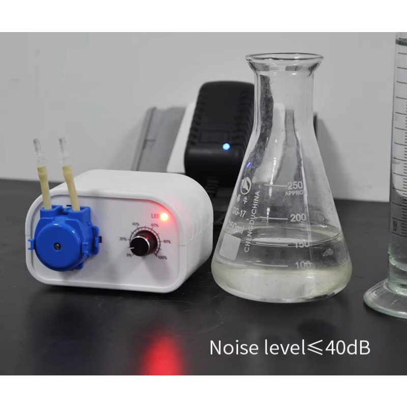 NKCP Adjustable Flow Peristalt - Mini Peristaltic Pump 12V review and price