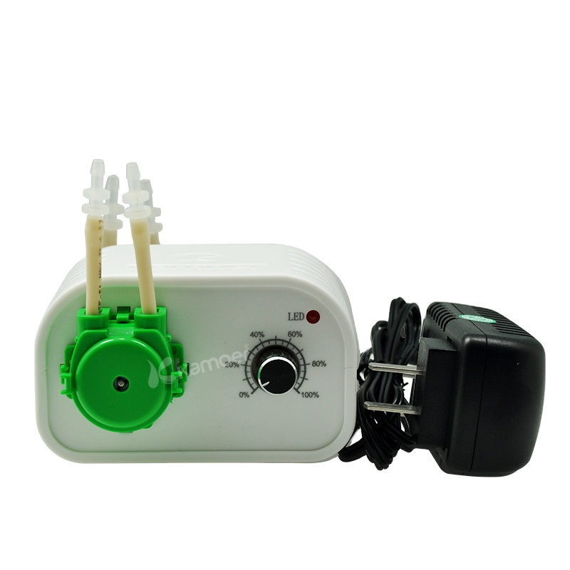 NKCP Adjustable Flow Peristalt - Mini Peristaltic Pump 12V review and price