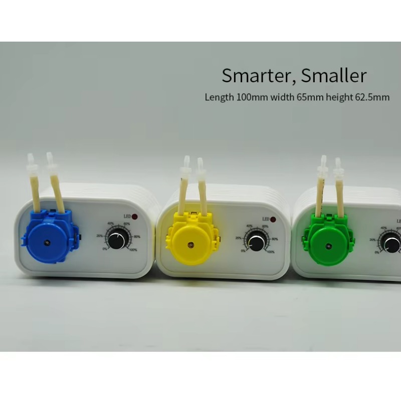 NKCP Adjustable Flow Peristalt - Mini Peristaltic Pump 12V review and price
