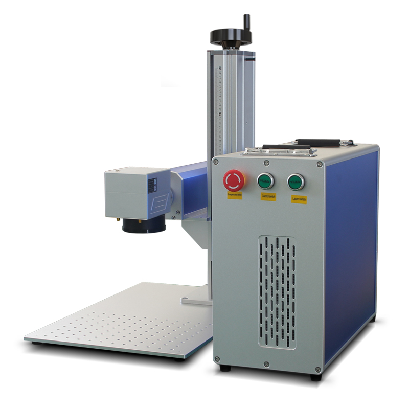 20w 30w 50w 60w 70w 100w Split - Fiber Laser Marking Machine 30W review and price