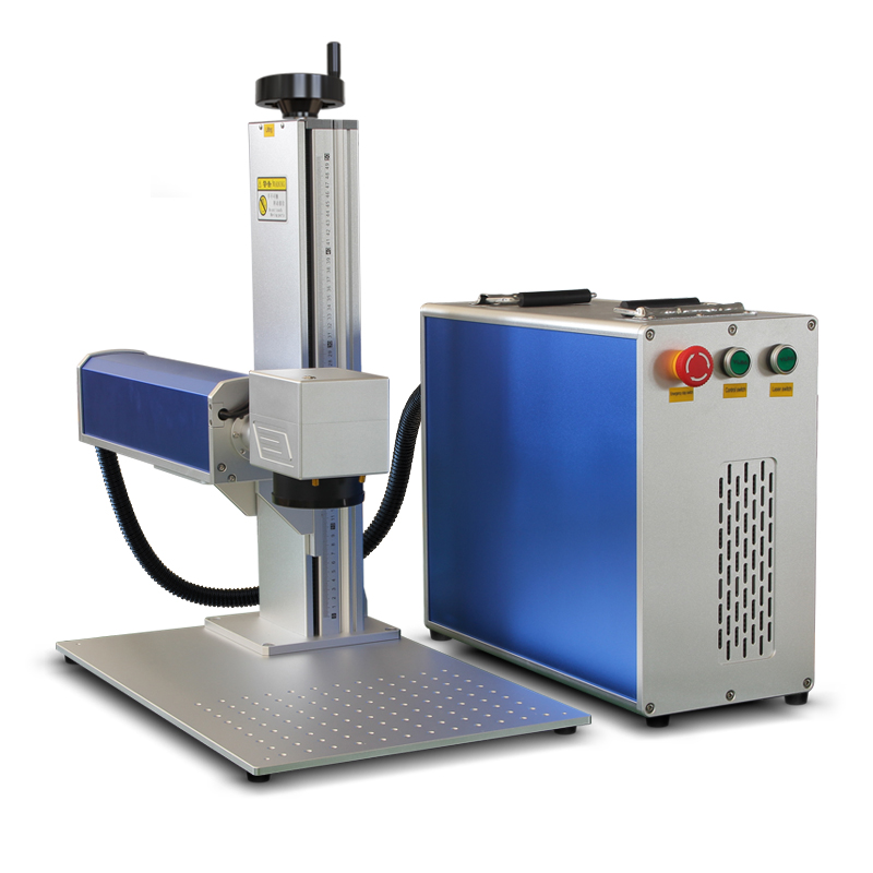 20w 30w 50w 60w 70w 100w Split - Fiber Laser Marking Machine 30W review and price