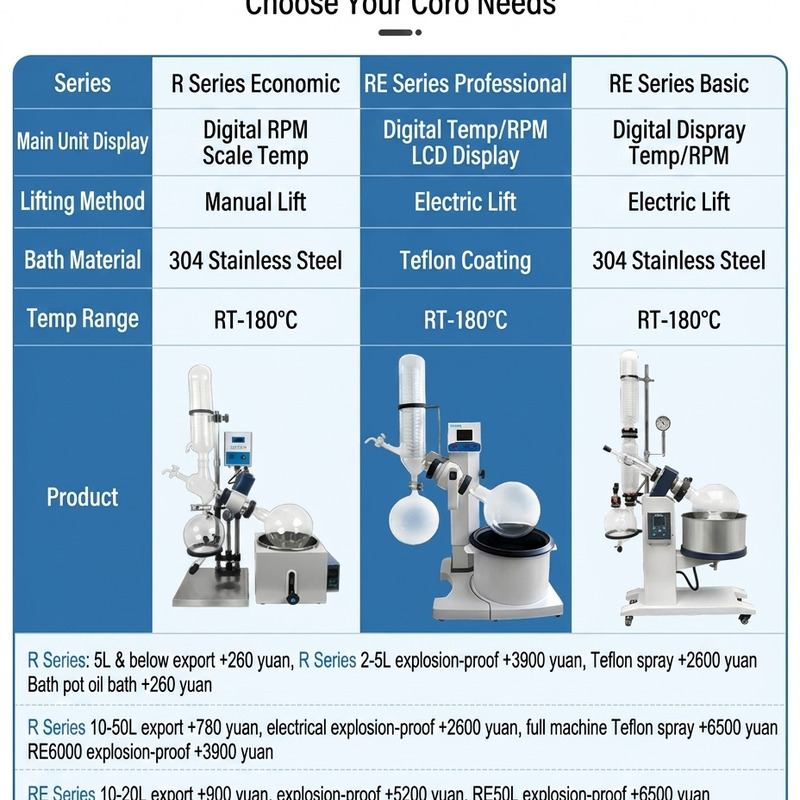 Rotary Evaporator Lab Vacuum D - Lab Equipment review and price