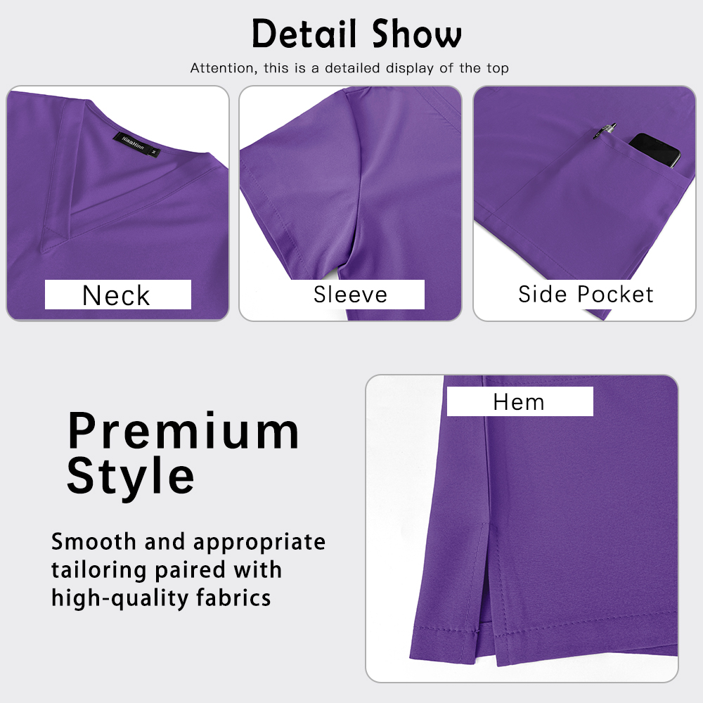 Scrubs Uniforms Men Women Beau - Medical Supplies review and price