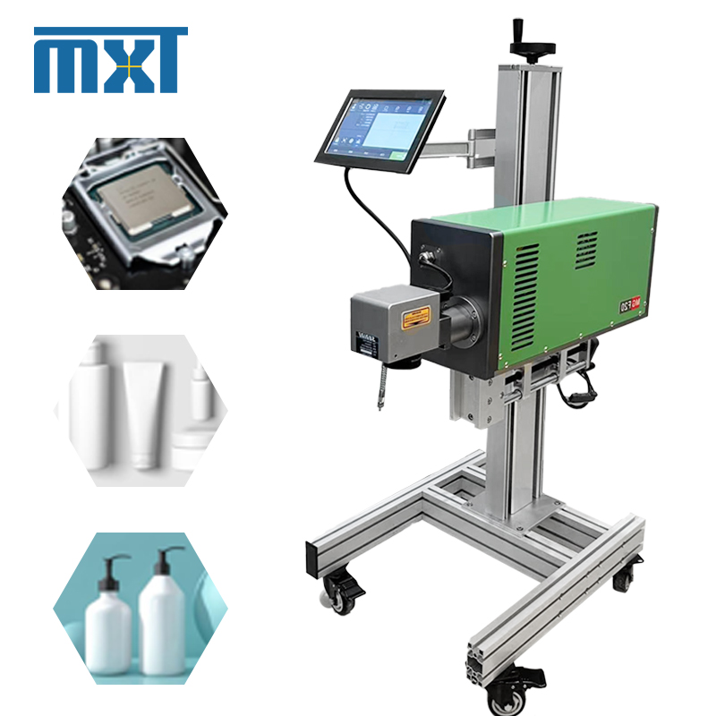 New Flying Fiber Laser Marking - Fiber Laser Marking Machine 30W review and price