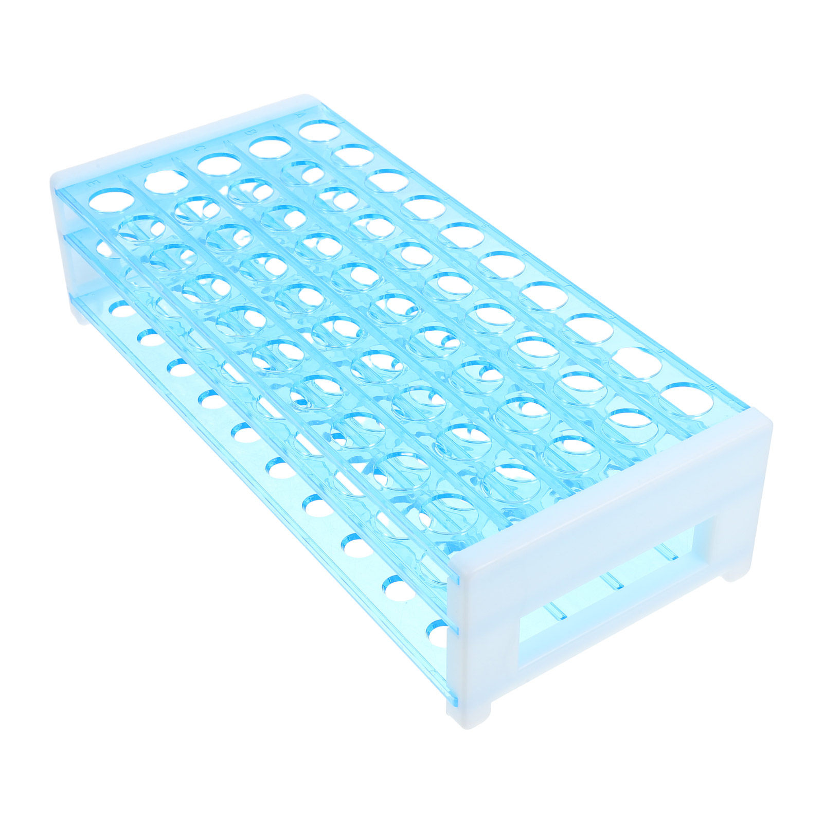 Test Tube Rack 3-Tier Plastic  - Lab Equipment review and price