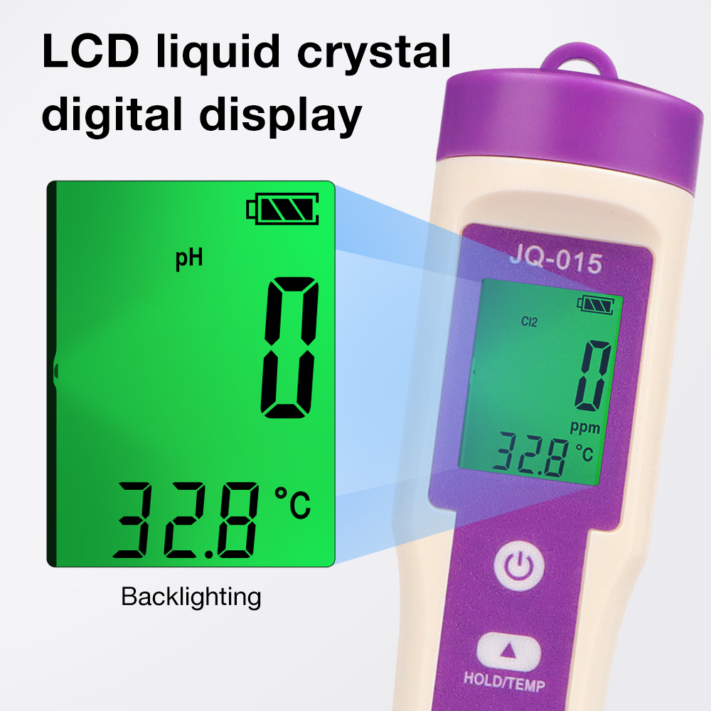 10 In 1 Water Quality Tester C - Ph Meter Digital Water Tester review and price
