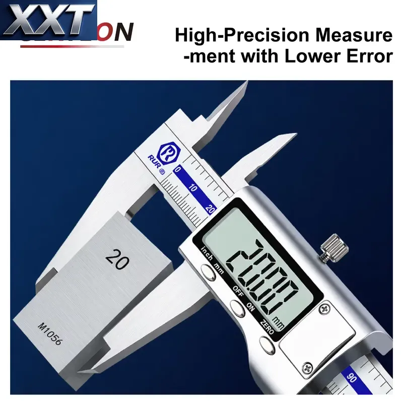 XXT Stainless Steel Digital Ca - Digital Caliper 150Mm Stainless Steel review and price