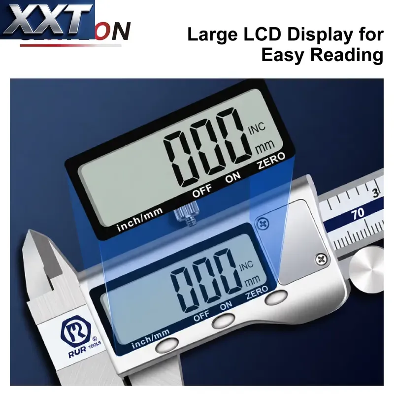 XXT Stainless Steel Digital Ca - Digital Caliper 150Mm Stainless Steel review and price