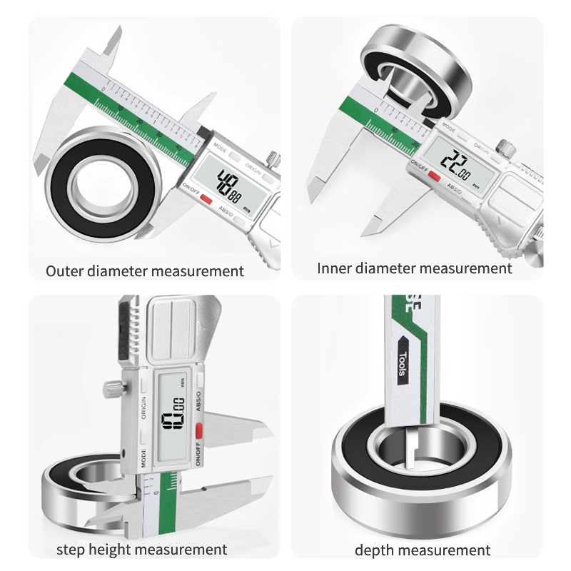 ET54 150mm 0.01mm Electronic D - Digital Caliper 150Mm Stainless Steel review and price