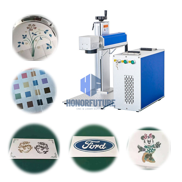 Handheld Fiber Laser Engraving - Fiber Laser Marking Machine 30W review and price