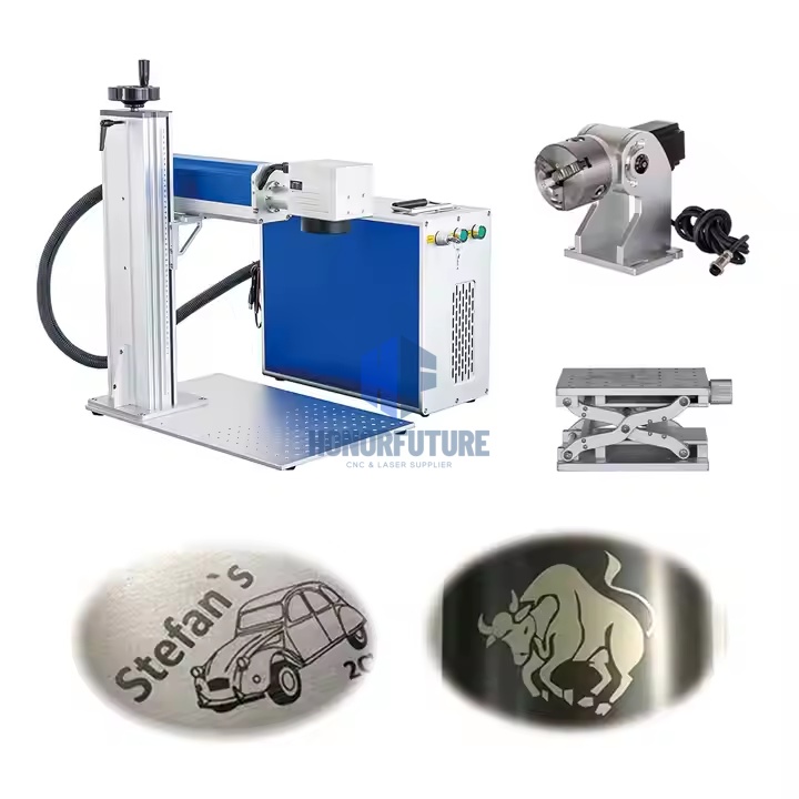 Handheld Fiber Laser Engraving - Fiber Laser Marking Machine 30W review and price