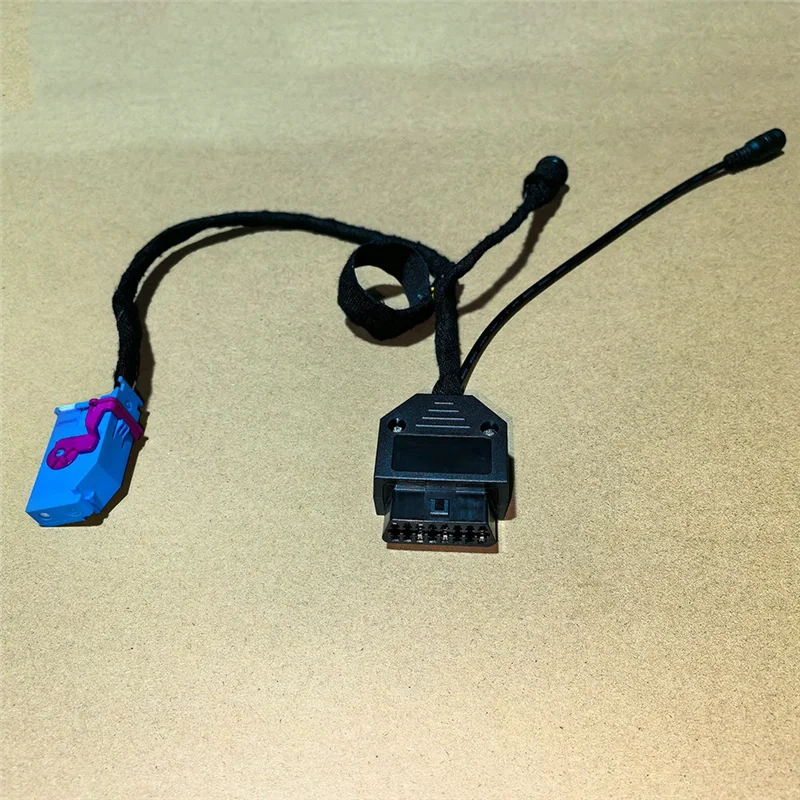 Test Platform Cable For VW VAG - Test Instruments review and price