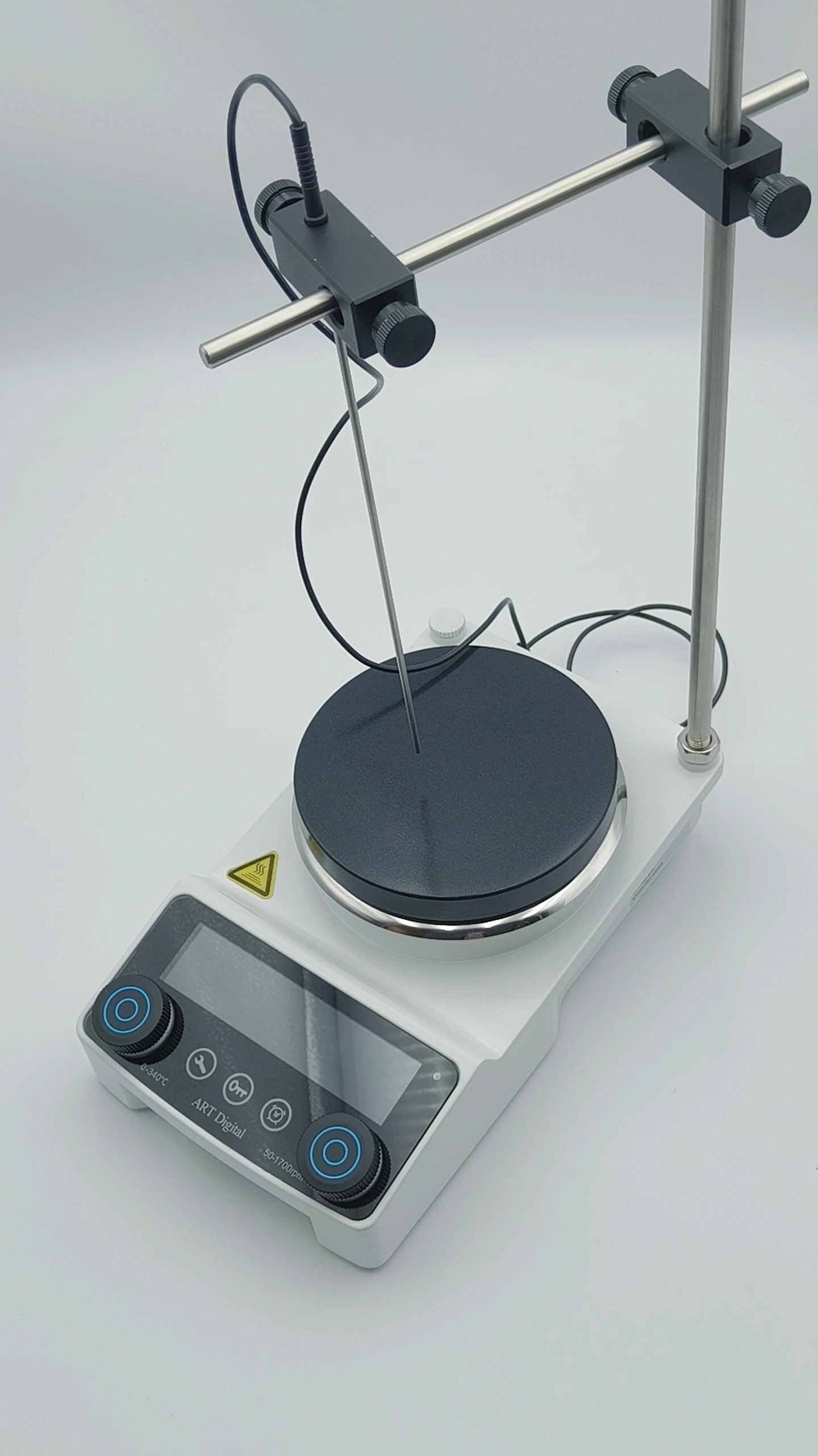 Large Capacity LCD Digital Dis - Lab Magnetic Stirrer Hot Plate review and price