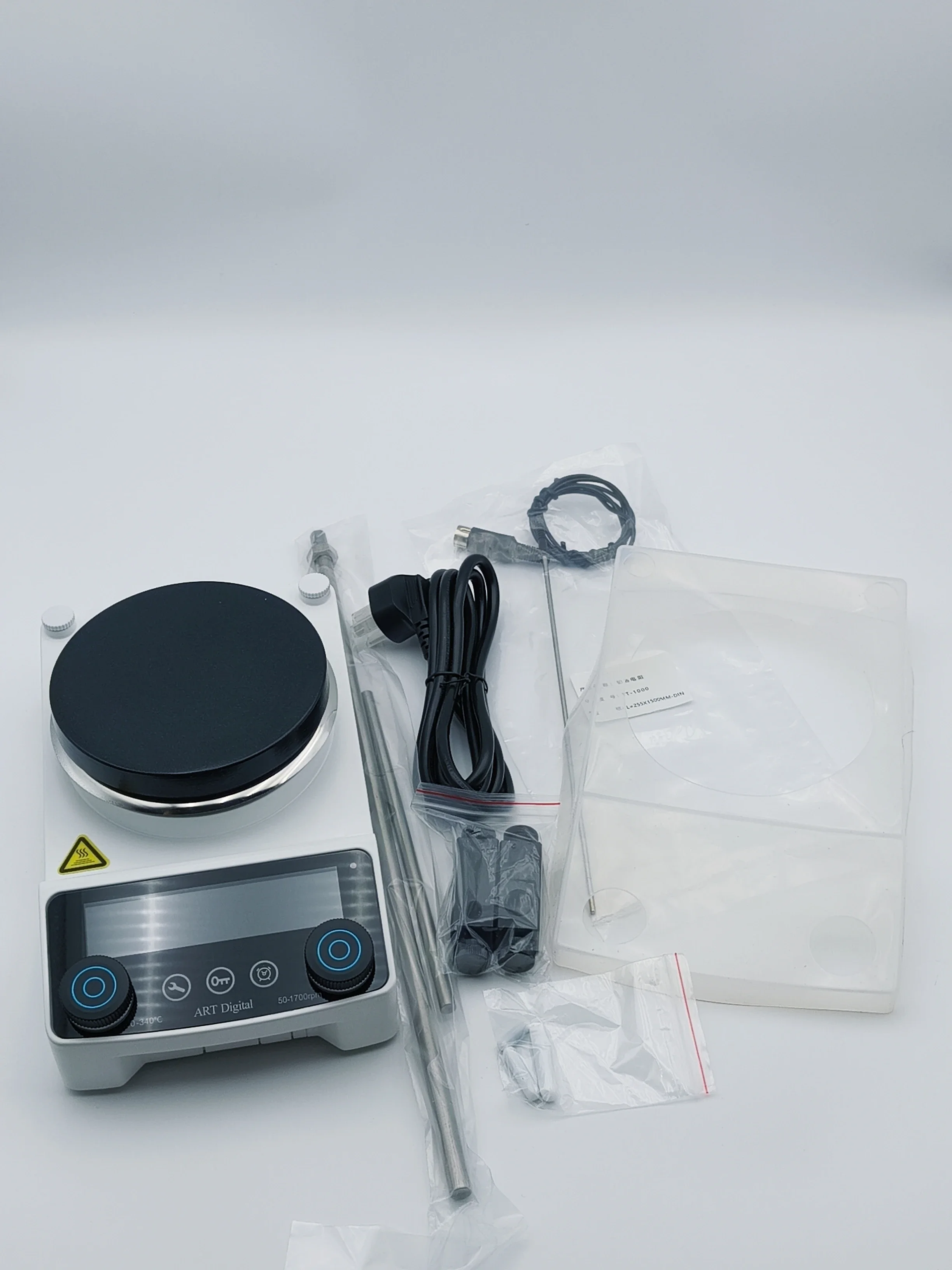 Large Capacity LCD Digital Dis - Lab Magnetic Stirrer Hot Plate review and price