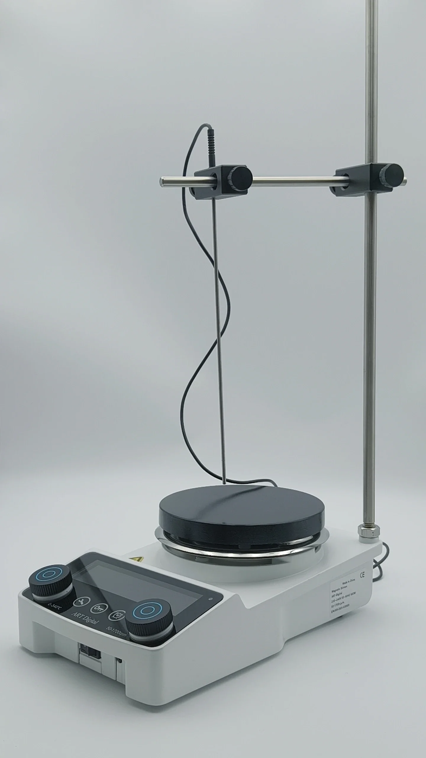 Large Capacity LCD Digital Dis - Lab Magnetic Stirrer Hot Plate review and price