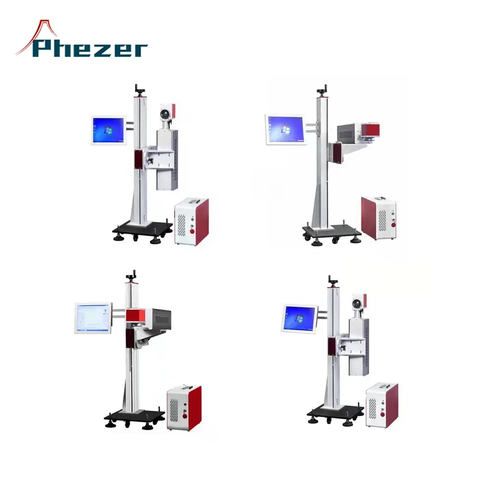Laser Marking PE HDPE PVC Pipe - Fiber Laser Marking Machine 30W review and price