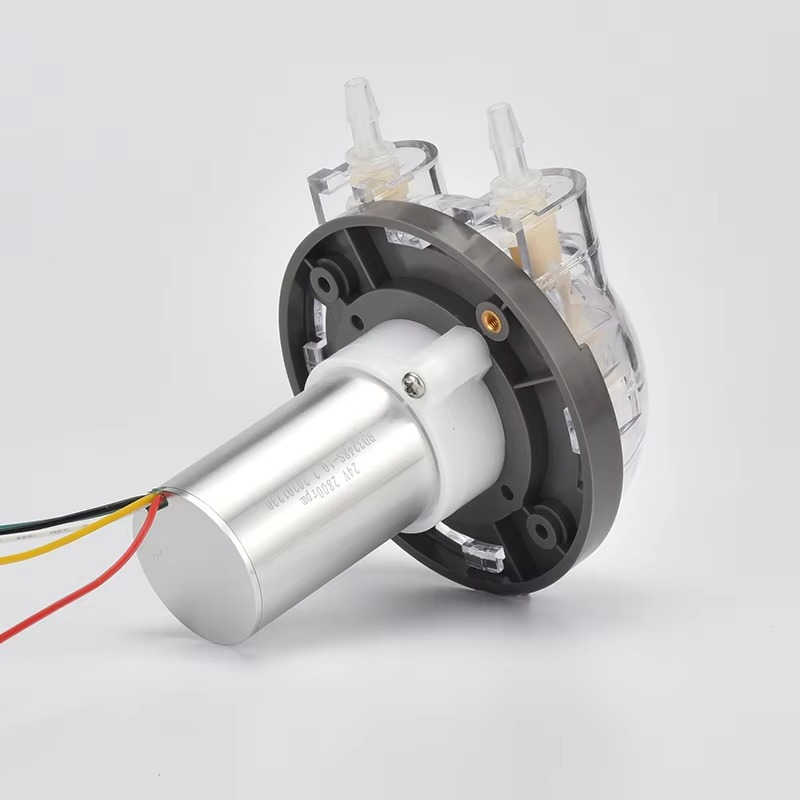 P240BL Mini Peristaltic Pump 1 - Mini Peristaltic Pump 12V review and price