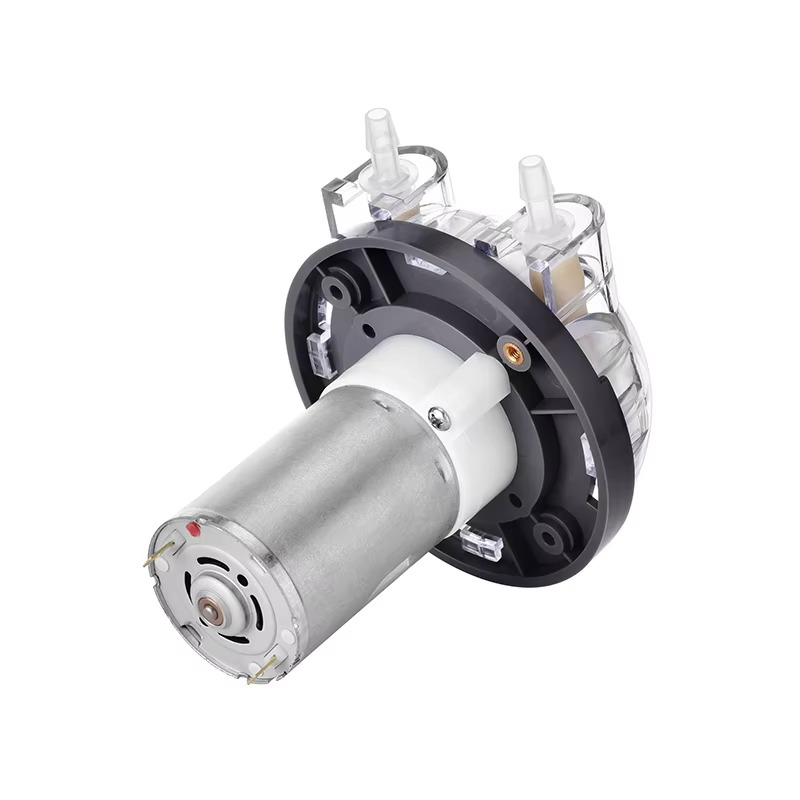 P240BL Mini Peristaltic Pump 1 - Mini Peristaltic Pump 12V review and price