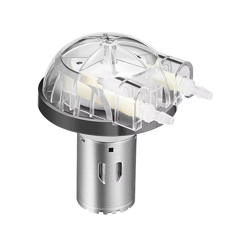 P240BL Mini Peristaltic Pump 1 - Mini Peristaltic Pump 12V review and price