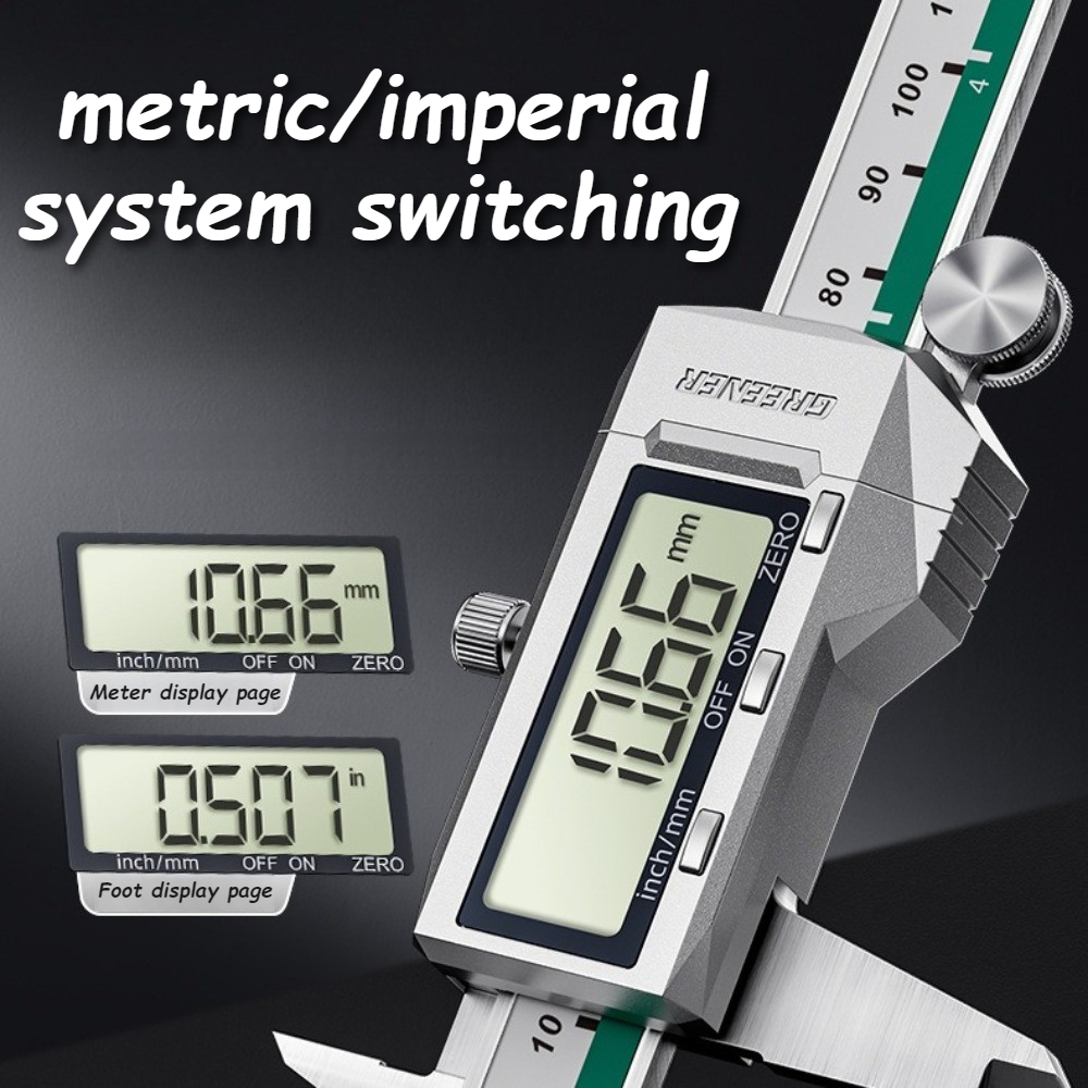 Stainless Steel Small Vernier  - Digital Caliper 150Mm Stainless Steel review and price