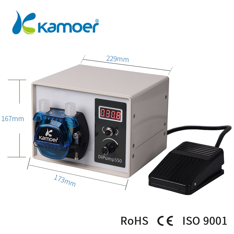 Kamoer DIP Mini Low Cost 12v I - Mini Peristaltic Pump 12V review and price