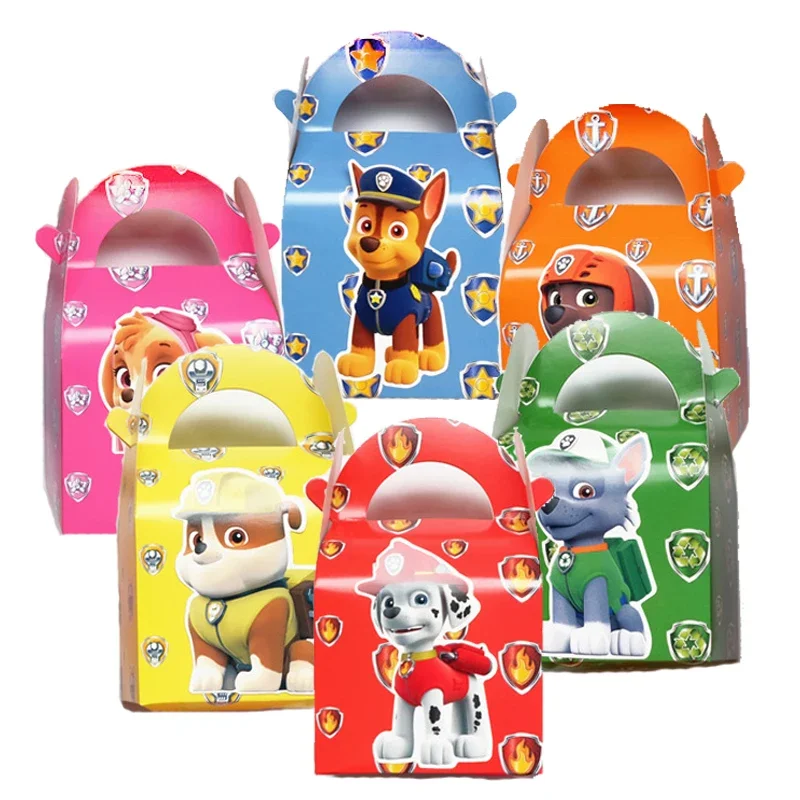Paw Patrol Birthday Bags Party - Packaging review and price