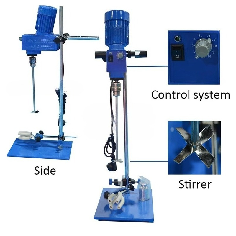 Laboratory High Dispersion Mac - Lab Equipment review and price