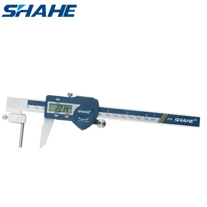 SHAHE 0-150/200/300 mm Digital - Digital Caliper 150Mm Stainless Steel review and price