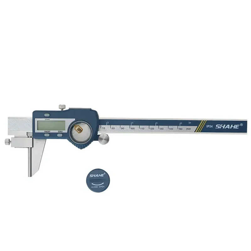 SHAHE 0-150/200/300 mm Digital - Digital Caliper 150Mm Stainless Steel review and price