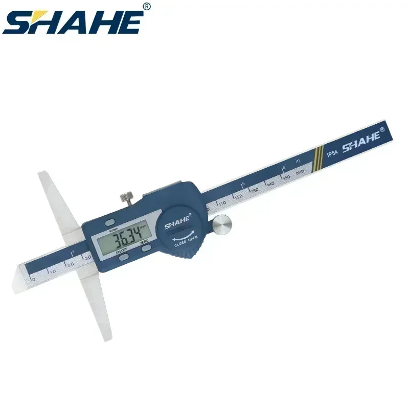 SHAHE Digital Depth Caliper 15 - Digital Caliper 150Mm Stainless Steel review and price