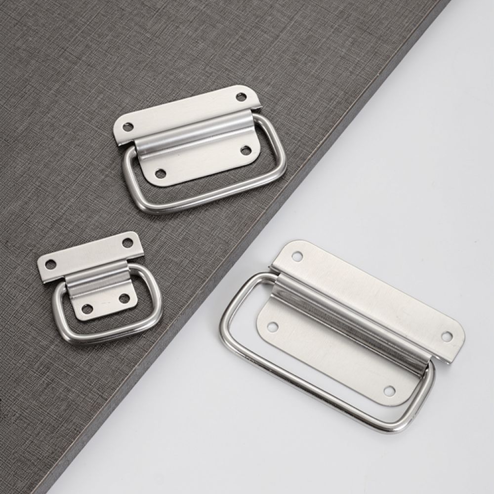 Stainless Steel Folding Handle - Industrial Tools review and price